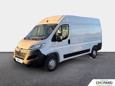 Citroen JUMPER FOURGON  tole 30 l2h2 120 s&s bvm6 