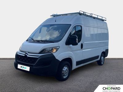 Citroen JUMPER (30) jumper tole 33 l2h2 bluehdi 130 bvm6 BUSINESS