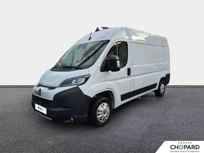 Citroen JUMPER (30)  tole 33 l2h2 140 s&s bvm6 