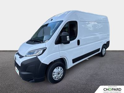 Citroen JUMPER (30)  tole 33 l2h2 140 s&s bvm6 