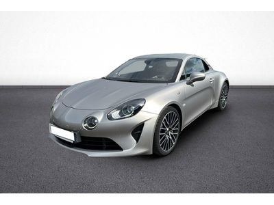 Alpine A110  1.8t 292 ch 2021 Légende GT