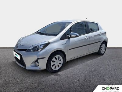 Toyota YARIS HYBRIDE yaris 100h Dynamic