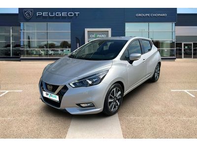 Nissan MICRA 2017 micra 1.0 - 71 Acenta