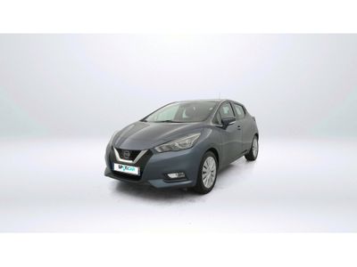 Nissan MICRA 2017 micra 1.0 - 71 Made in France