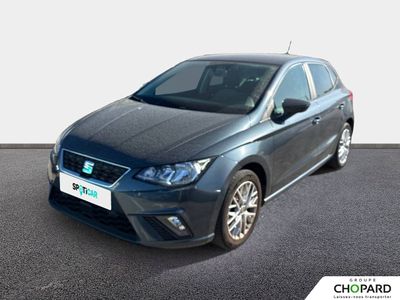 Seat Ibiza  1.0 80 ch s/s bvm5 Urban