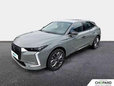 DS Ds 4  hybride e-tense 225 eat8 Trocadero