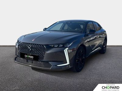 DS Ds 4  bluehdi 130 eat8 Performance Line+