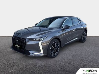 DS Ds 4  hybride 136 e-dct6 Etoile - Cuir Nappa