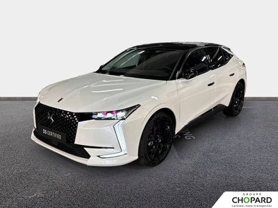 DS Ds 4  hybride 136 e-dct6 Etoile - Alcantara