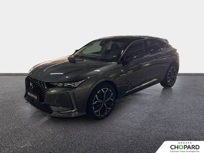 DS Ds 4  hybride 136 e-dct6 Etoile - Cuir Nappa