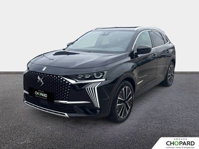 DS Ds 7  hybride rechargeable e-tense 300 eat8 4x4 Antoine de Saint Exupery