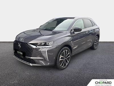 DS Ds 7  hybride rechargeable e-tense 300 eat8 4x4 Antoine de Saint Exupery