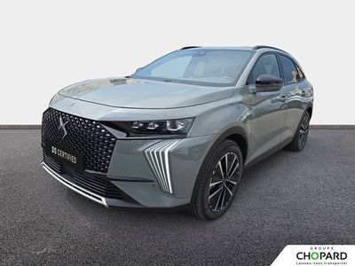 DS Ds 7  hybride rechargeable e-tense 300 eat8 4x4 Etoile