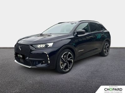 DS Ds 7  hybride e-tense 300 eat8 4x4 Louvre
