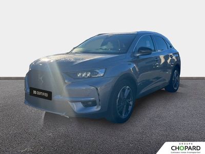 DS Ds 7 Crossback  hybride e-tense 300 eat8 4x4 Grand Chic