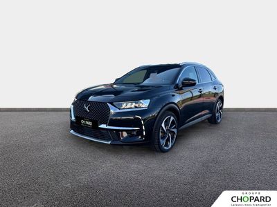 DS Ds 7  hybride e-tense 300 eat8 4x4 Grand Chic
