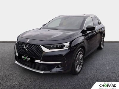 DS Ds 7 Crossback  hybride e-tense 300 eat8 4x4 Grand Chic