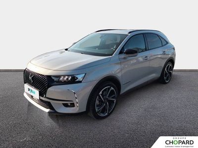 DS Ds 7 Crossback  hybride e-tense 300 eat8 4x4 Louvre