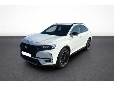 DS Ds 7 Crossback  hybride e-tense 300 eat8 4x4 Performance Line+