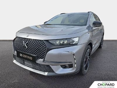 DS Ds 7 Crossback  hybride e-tense 300 eat8 4x4 Performance Line