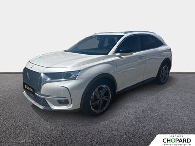 DS Ds 7 Crossback  hybride e-tense 300 eat8 4x4 Grand Chic