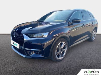 DS Ds 7 Crossback  hybride e-tense 300 eat8 4x4 Grand Chic