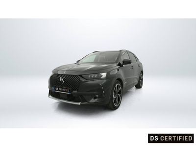 DS Ds 7  hybride e-tense 300 eat8 4x4 Louvre