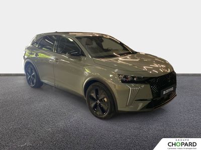 DS Ds 7  hybride rechargeable e-tense 300 eat8 4x4 Performance Line