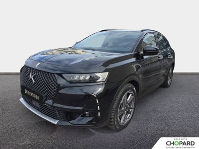 DS Ds 7 Crossback  hybride e-tense 300 eat8 4x4 Ligne Noire