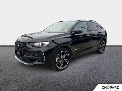 DS Ds 7  hybride e-tense 300 eat8 4x4 Louvre