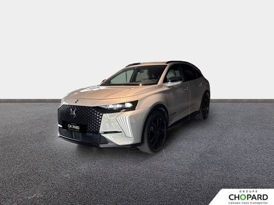DS Ds 7  hybride rechargeable e-tense 300 eat8 4x4 Esprit de Voyage