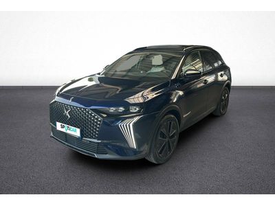 DS Ds 7  hybride rechargeable e-tense 300 eat8 4x4 Esprit de Voyage