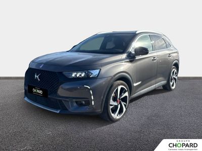 DS Ds 7 Crossback  puretech 225 eat8 Performance Line+