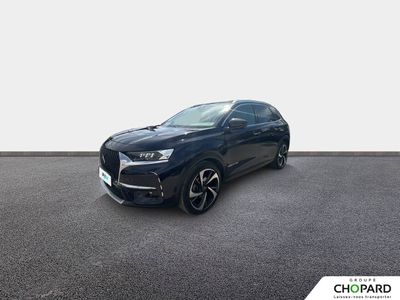 DS Ds 7 Crossback  puretech 225 eat8 Grand Chic