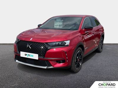 DS Ds 7 Crossback  puretech 180 eat8 Performance Line