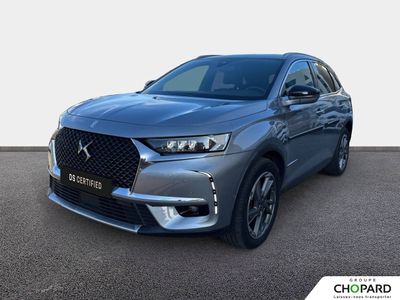 DS Ds 7 Crossback  puretech 180 eat8 Grand Chic