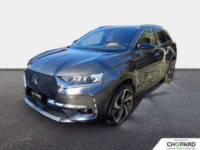 DS Ds 7 Crossback  puretech 180 eat8 Grand Chic