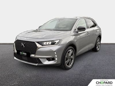 DS Ds 7 Crossback  puretech 180 eat8 Grand Chic