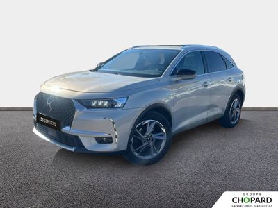 DS Ds 7 Crossback  puretech 180 eat8 Grand Chic