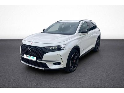 DS Ds 7 Crossback  puretech 180 eat8 Performance Line+