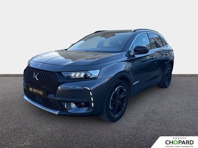 DS Ds 7 Crossback  puretech 180 eat8 Performance Line+