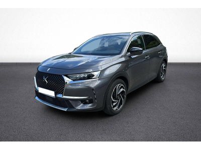 DS Ds 7 Crossback  hybride e-tense 225 eat8 