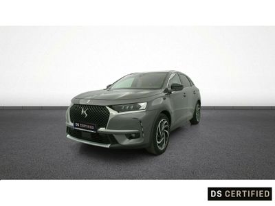 DS Ds 7 Crossback  hybride e-tense 225 eat8 