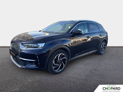 DS Ds 7 Crossback  hybride e-tense 225 eat8 Grand Chic