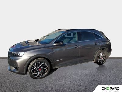 DS Ds 7 Crossback  hybride e-tense 225 eat8 Performance Line+