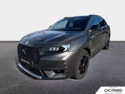 DS Ds 7 Crossback  hybride e-tense 225 eat8 Performance Line