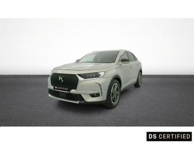 DS Ds 7 Crossback  hybride e-tense 225 eat8 Grand Chic