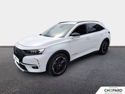 DS Ds 7 Crossback  hybride e-tense 225 eat8 Performance Line+