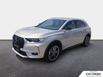 DS Ds 7 Crossback  hybride e-tense 225 eat8 Grand Chic