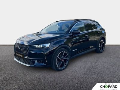 DS Ds 7 Crossback  hybride e-tense 225 eat8 Performance Line+